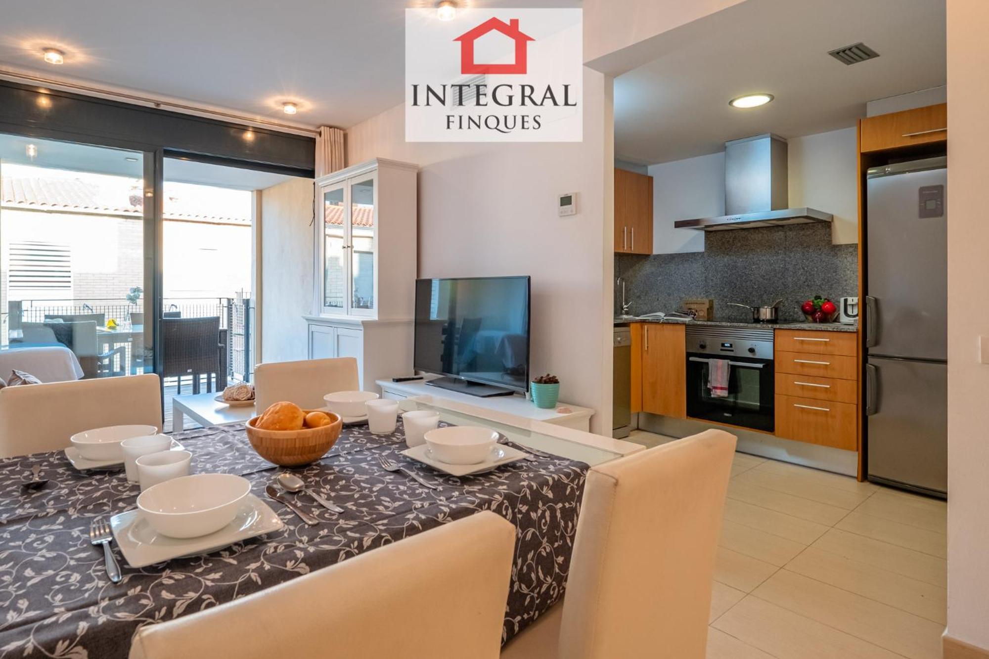 La Copla Apartament Palamos Luaran gambar